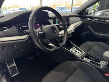 Skoda Octavia IV Kombi 2.0 TDI 150KM 2022 Skoda Octavia Style Nawigacja Kamera cofania CarPlayAndroid Auto LED, zdjęcie 6