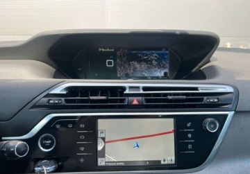 Citroen Grand C4 Picasso II Grand Picasso Facelifting 2.0 BlueHDi 150KM 2018 Citroen C4 Grand Picasso bezwypadkowe -jak noweserwis asoEXLUSIVEpaoramaxe, zdjęcie 29