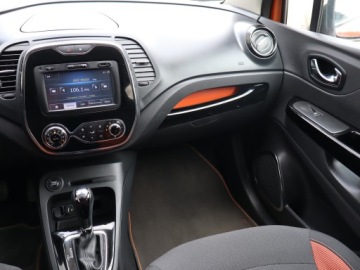 Renault Captur I Crossover 1.2 TCe EDC 120KM 2015 Renault Captur 1.2 TCe, Automat, Navi, Klima, zdjęcie 7