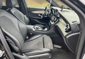 Mercedes GLC C253 SUV 2.1 220 d 170KM 2017 Mercedes-Benz GLC 220 d 4-Matic VAT Marza Toyota Mikolajczak Leszno, zdjęcie 14
