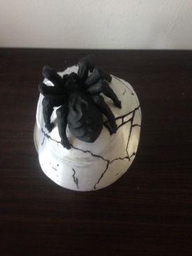 Череп - Башня игральных костей - Башня игральных костей