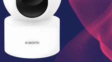 Умная камера Xiaomi C200 IP-камера 360° 1080p FHD с поворотным обнаружением движения