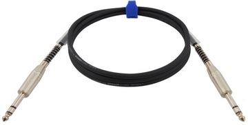 KABEL SOMMER STAGE JACK 6,3mm ROXTONE STEREO 2m