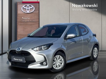 Toyota Yaris IV Hatchback 1.5 Hybrid Dynamic Force 116KM 2023 Toyota Yaris Hybrid 1.5 Comfort IV (2020-) Hybrid