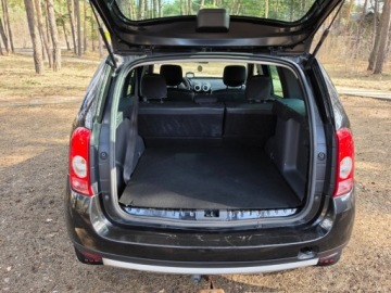 Dacia Duster I SUV 1.5 dCi eco2 110KM 2013 Dacia Duster 4x4 Adventure Limited Edition 1-Wlasciciel Hak Klimatyzacja N, zdjęcie 12