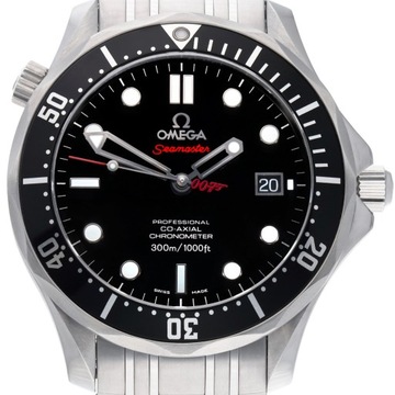 Omega Seamaster Diver 300 M 007 James