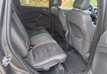Ford Kuga II SUV Facelifting 2.0 TDCi 180KM 2017 Ford Kuga 2,0 ST-line 4x4 Navi BiXenon Zarejestrowany 2.0 Diesel 180KM, zdjęcie 30