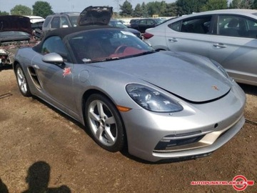 Porsche Boxster 718 Cabrio GTS 4.0 400KM 2022 Porsche Boxster Auto Punkt