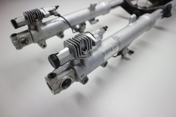 KAWASAKI ZZR GPZ GPX 400 600 LAGI ZAWIESZENIE KPL