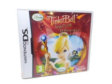 Tinker Bell and the Lost Treasure NDS Dzwoneczek
