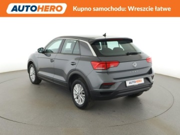 Volkswagen T-Roc I SUV 1.5 TSI ACT 150KM 2018 Volkswagen T-Roc automat navi PDC climatronic ACC, zdjęcie 3
