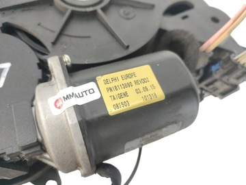 MECHANIZMUS DVEŘE POSUVNÝCH LEVÝ CITROEN C8 807 PHEDRA ULISEE 489111080-E03