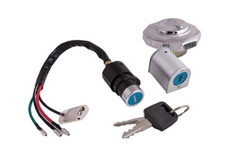 BARTON RANGER CLASSIC STACYJKA ZAMEK KOREK BAKU