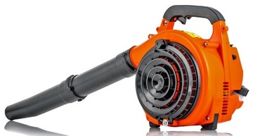 БЕНЗИНОВЫЙ САДОВЫЙ ПЫЛЕСОС С ИЗМЕЛЬЧИТЕЛЕМ СНЕЖНЫХ ЛИСТ МОЩНЫЙ