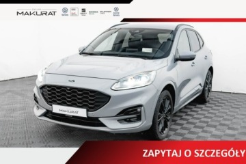 Ford Kuga III SUV Plug-In 2.5 Hybrid 190KM 2023 Ford Kuga GD8L494#2.5 FHEV FWD Graphite Tech