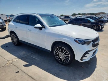 Mercedes GLC C254/X254 2024 Mercedes-Benz GLC 300 4matic 2024 2.0 Benzyna 255KM, zdjęcie 4