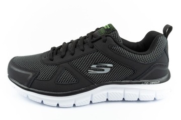 Buty męskie sportowe Skechers Bucolo [52630 BKW]