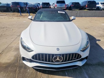 Mercedes SL R232 2.0 43 381KM 2023 Mercedes-Benz SL 43 AMG 2023 2.0l 2.0 Benzyna 381KM, zdjęcie 5