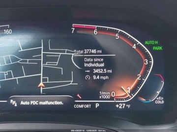 BMW Seria 4 G22-23-26 2022 BMW Seria 4 430i Gran Coupe 2022 2.0 Benzyna 248KM, zdjęcie 11