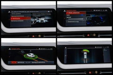 BMW Seria 1 F40 2022 BMW 118 DW3UG56#118i M Sport NAVI Ambient Cz.park, zdjęcie 20