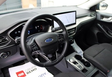 Ford Focus IV Kombi Facelifting 1.5 ECOBLUE 115KM 2024 Ford Focus 1.5 EcoBlue 115KM A8 Titanium X GWARANCJA LED SalonPL FV23 1.5, zdjęcie 10