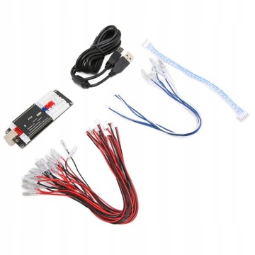 Arcade USB Encoder Zero Delay kontroler do gier
