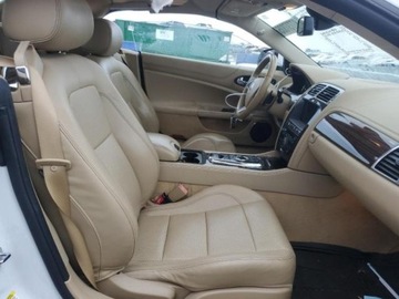 Jaguar XK II Cabrio Facelifting 5.0 V8 385KM 2012 Jaguar XK 2012 Jaguar XK 5.0 Benzyna 385KM, zdjęcie 9