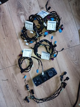 Обивка боковой панели левая передняя W117 CLA Mercedes