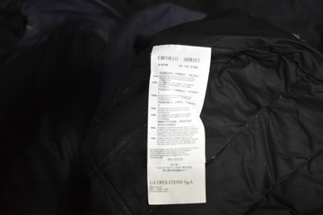 Emporio Armani Jeans kurtka męska Marynarka M puchowa