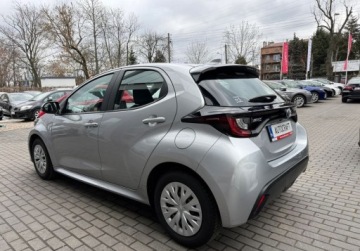 Toyota 2023 Toyota Yaris Tech, Salon Polska, Serwis ASO, kamera, podgrz. fotele,Gwaran, zdjęcie 20