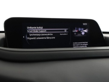 Mazda CX-30 2.0 SKYACTIV-G 150KM 2022 Mazda CX-30 mHEV automat 4x4 full LED klima auto, zdjęcie 28