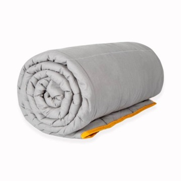 Kołdra Obciążeniowa Basic Wkład Obciążeniowy Antystresowy 150x220 5-11 kg