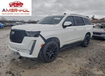 Cadillac Escalade III 2021 Cadillac Escalade Sport Platinum 2021 6.2 Benzyna 420KM
