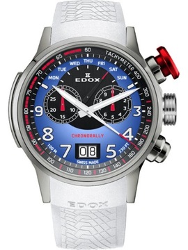 Edox Chronorally Chronograph BMW Limited Edition