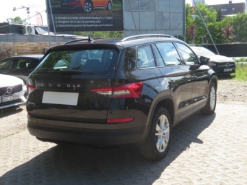 Skoda Kodiaq I SUV 1.5 TSI ACT 150KM 2021 Skoda Kodiaq 1.5 TSI, Salon Polska, Serwis ASO, zdjęcie 3