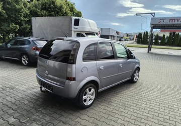 Opel Meriva I 1.4 TWINPORT ecoFLEX 90KM 2007 Opel Meriva 1.4 Benzyna 1.4 Benzyna 90KM, zdjęcie 2