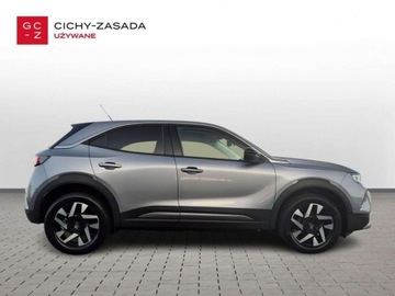 Opel Mokka II SUV 1.2 Turbo 130KM 2023 Opel Mokka serwis ASO 1.2 benzyna 110KM bezwypadkowy pakiety kamera PDC VA, zdjęcie 5