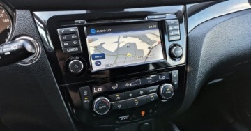 Nissan Qashqai II Crossover 1.6 DIG-T 163KM 2015 Nissan Qashqai BENZYNA PANORAMA KAMERY 360 super okazja polecamy, zdjęcie 16