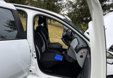 Dacia Sandero II Hatchback 5d 1.2 16V 75KM 2013 Dacia Sandero instalacja LPG, KLIMATYZACJA, nawigacja, ZERO KOROZJI 1.1, zdjęcie 5