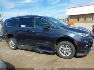 Chrysler Pacifica II 2021 Chrysler Pacifica 2021r., 3.6L 3.6 Benzyna 287KM, zdjęcie 4