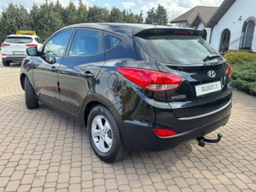 Hyundai ix35 SUV 1.6 GDI 135KM 2011 Hyundai ix35 1.6 135KM Blue TREND Sprawdz 1-reka 1.6 Benzyna 135KM, zdjęcie 18