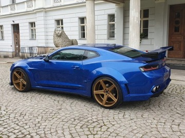 Пакет стайлинга обвесов Chevrolet Camaro Gen6