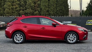 Mazda 3 III Sedan 2.0 SKYACTIV-G 120KM 2013 Mazda 3 Bezwypadkowa. 2.0 benzyna GWARANCJA 2.0 Benzyna 120KM, zdjęcie 4