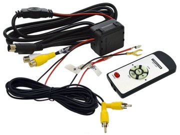 Подвесной ЖК-монитор NVOX 20 дюймов со светодиодной подсветкой, ИК-подсветкой, VGA