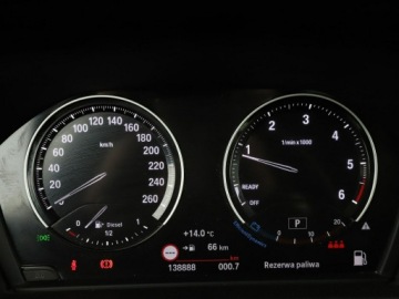 BMW Seria 1 F40 2019 BMW 118 2.0d Automat Urban Line Navi Tempomat, zdjęcie 21