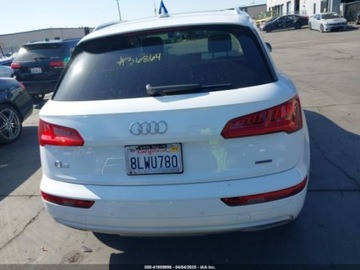 Audi Q5 II 2019 Audi Q5 45 Premium 2019 2.0l 2.0 Benzyna 248KM, zdjęcie 4