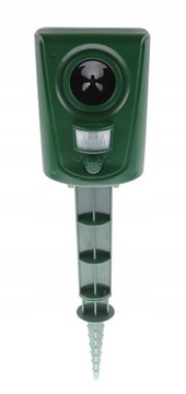 ОТПУСКАТЕЛЬ ДИКИХ ЖИВОТНЫХ ПТИЦ И СОБАК + ДАТЧИК