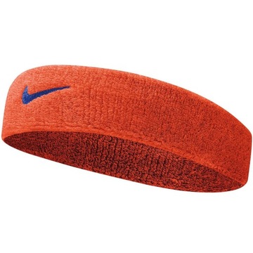 Nike Opaska Na Głowę Headband - orange