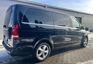 Mercedes Klasa V W447 Długi Facelifting 2.0 250d 190KM 2020 Mercedes-Benz Klasa V Mercedes-Benz Klasa V 2.0 Diesel 190KM, zdjęcie 5