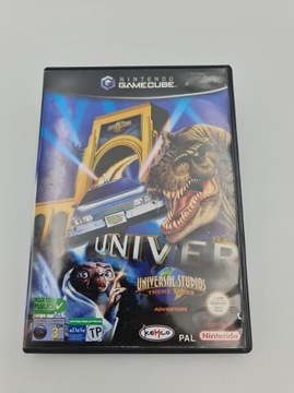 UNIVERSAL STUDIOS THEME PARK ADVENTURE